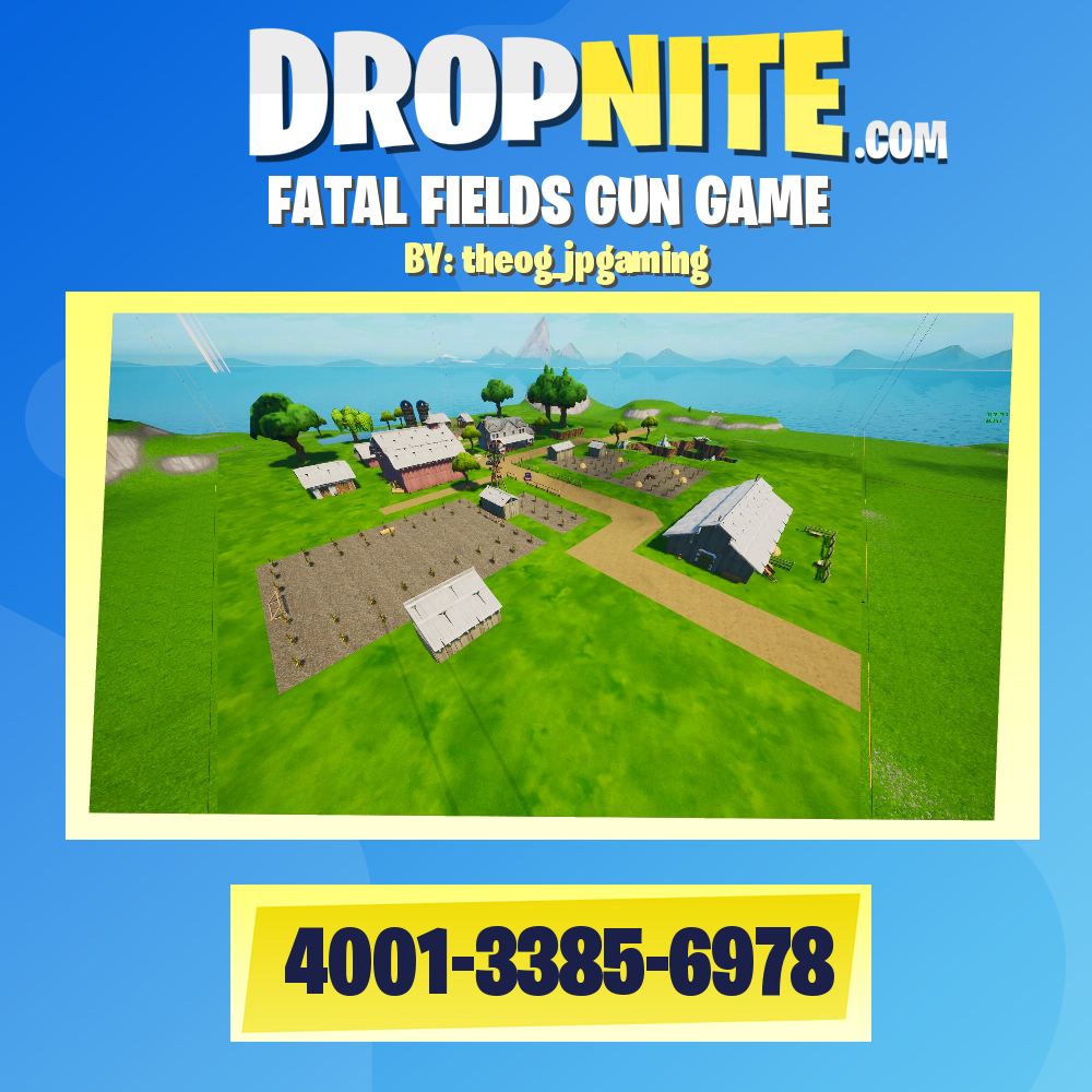 FATAL FIELDS GUN GAME