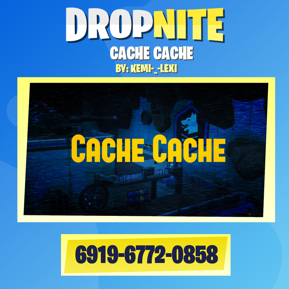 CACHE CACHE