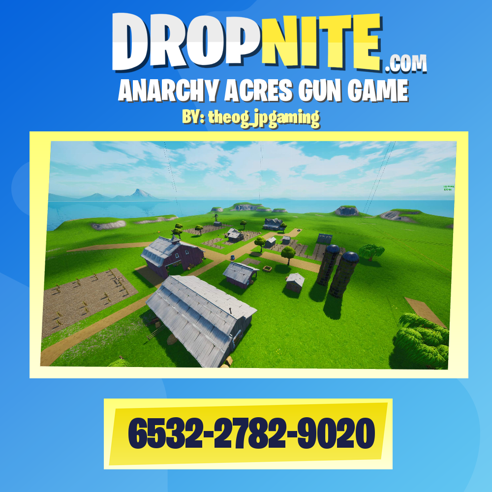 ANARCHY ACRES GUN GAME