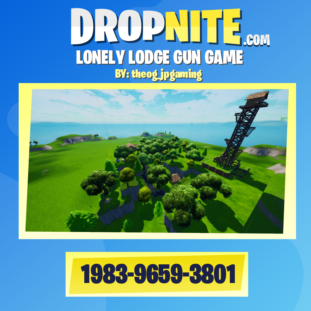 LONELY LODGE GUN GAME