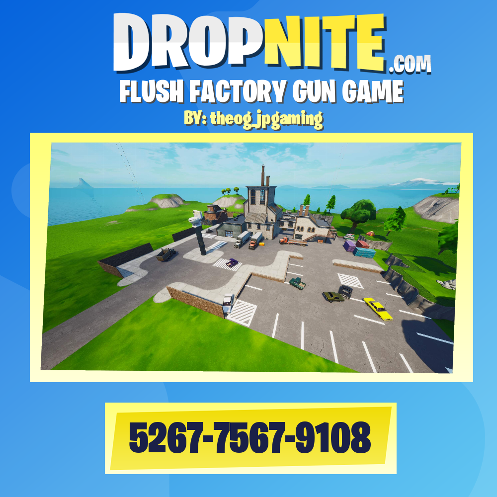 FLUSH FACTORY GUN GAME