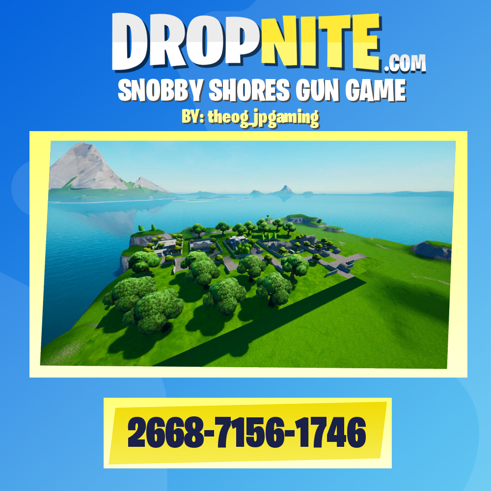 SNOBBY SHORES GUN GAME