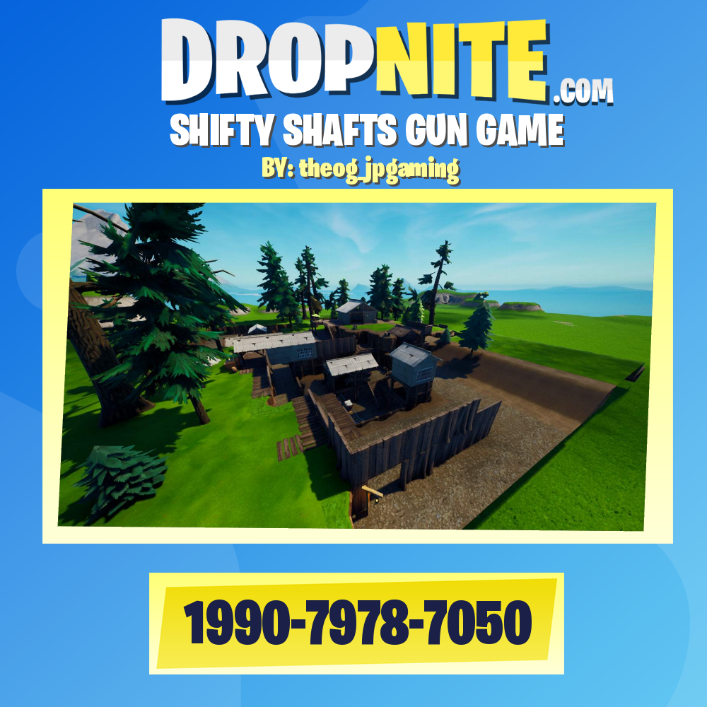 SHIFTY SHAFTS GUN GAME