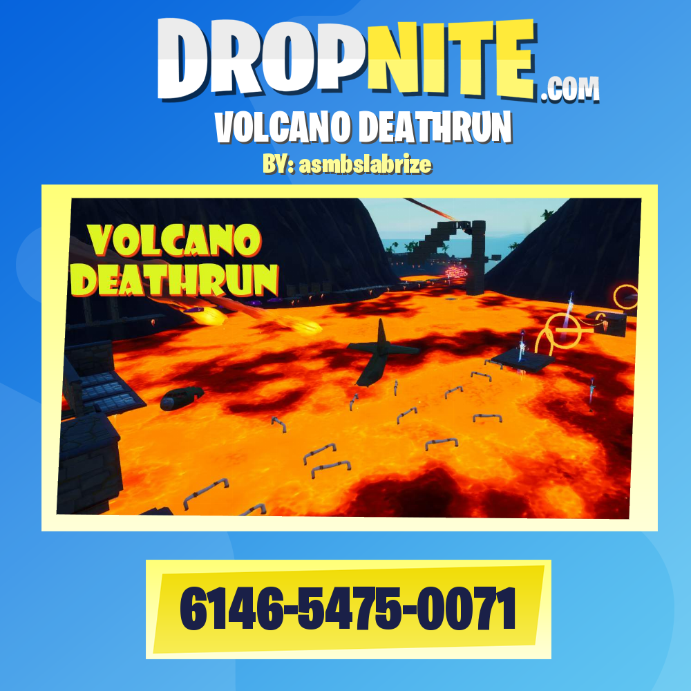 VOLCANO DEATHRUN
