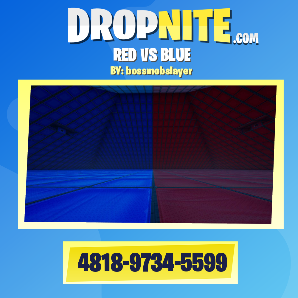 RED VS BLUE