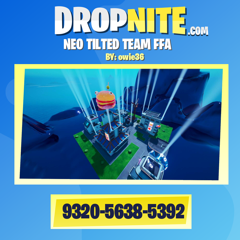 NEO TILTED TEAM FFA