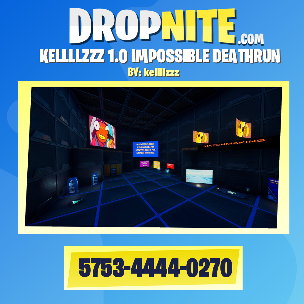 KELLLLZZZ 1.0 IMPOSSIBLE DEATHRUN
