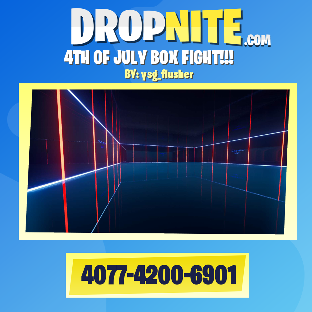4TH OF JULY BOX FIGHT!!!