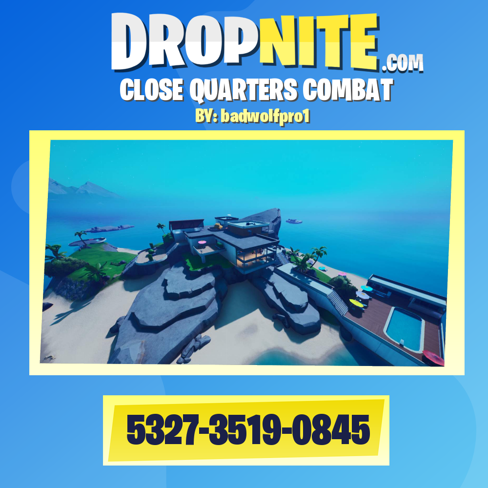 CLOSE QUARTERS SHARK