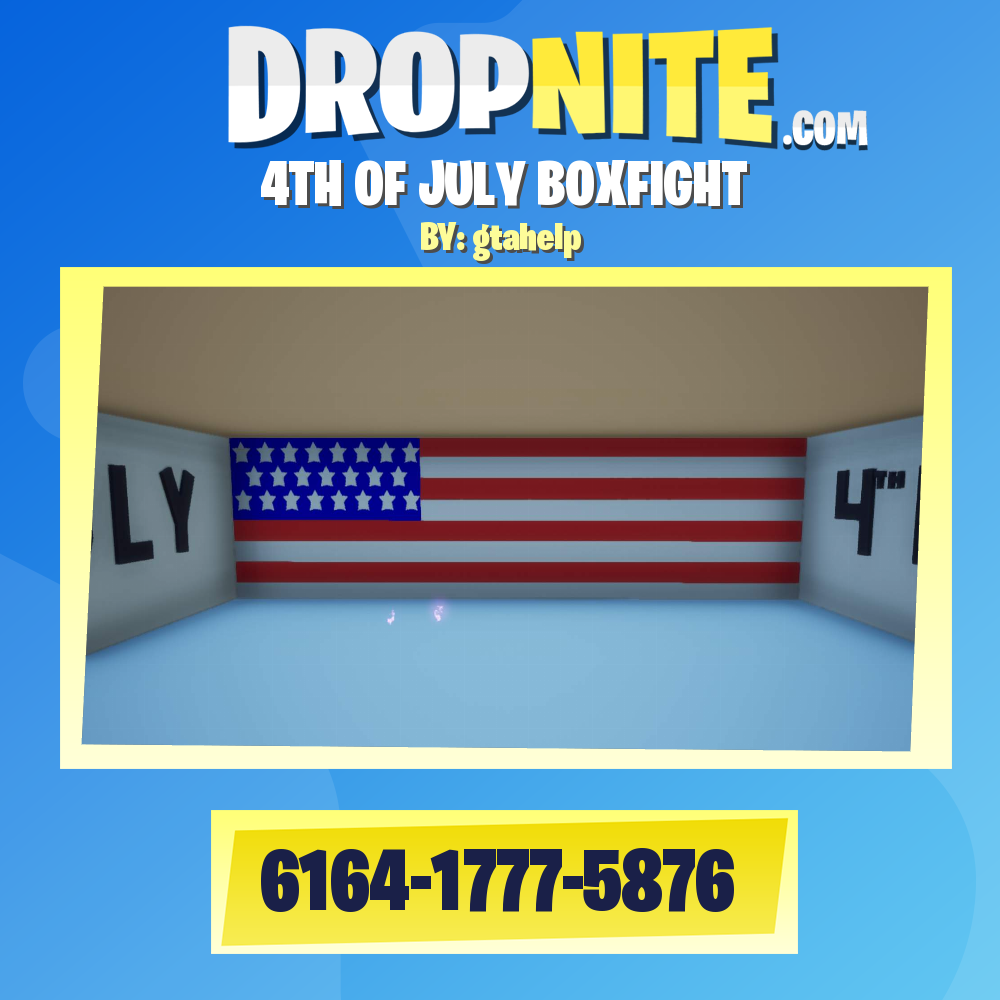 4TH OF JULY BOXFIGHT