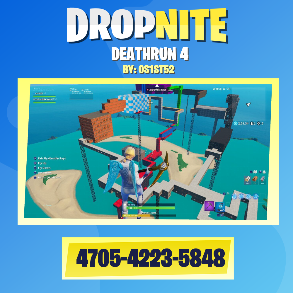 DEATHRUN 4
