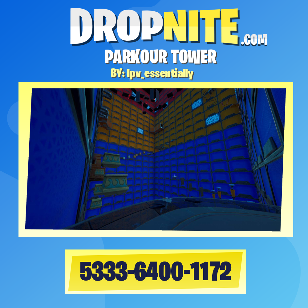 PARKOUR TOWER