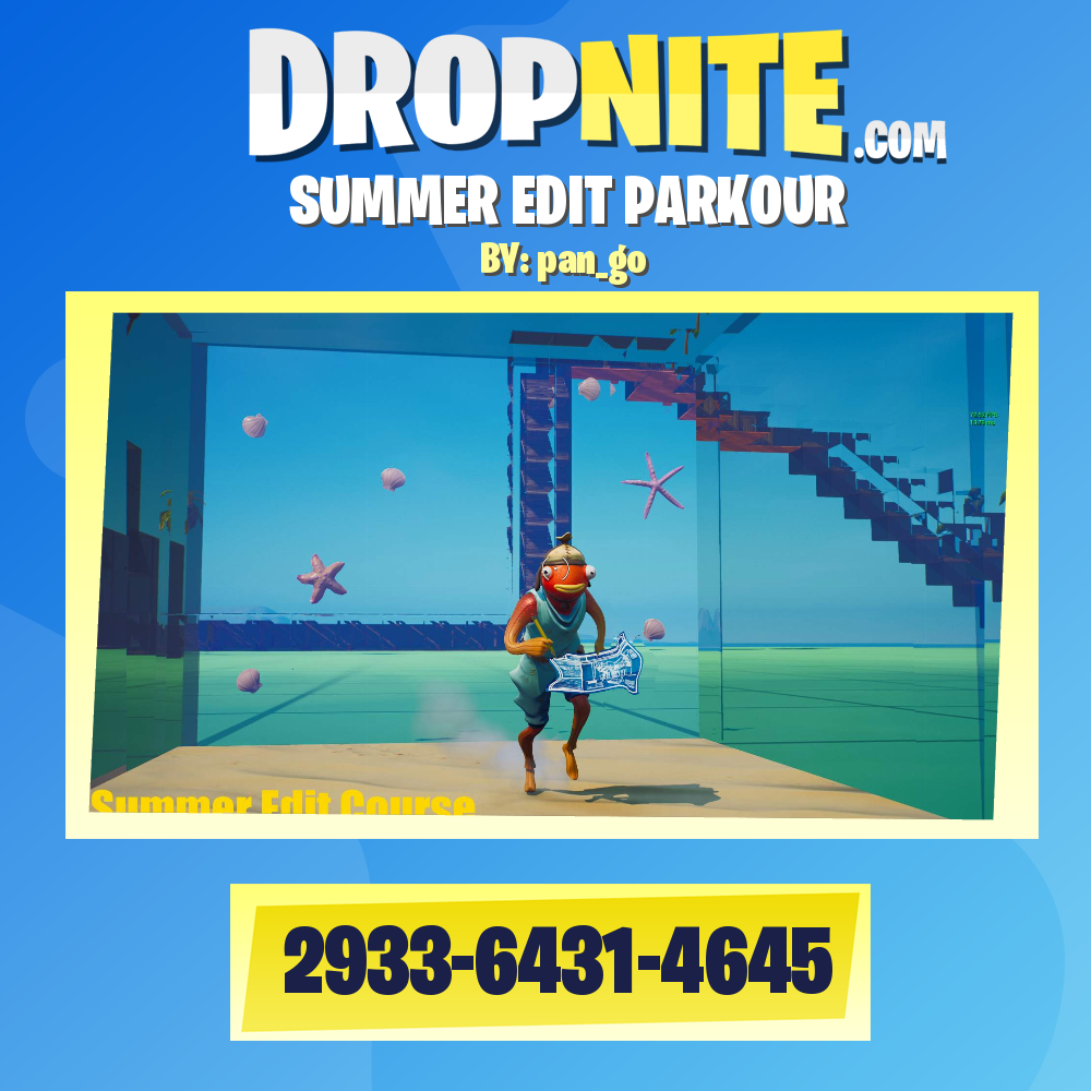 SUMMER EDIT PARKOUR