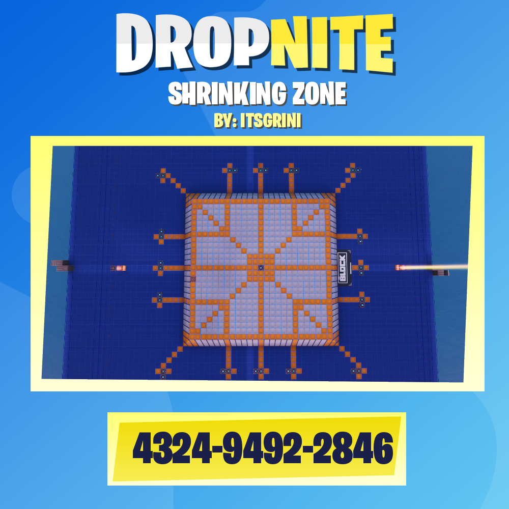 SHRINKING ZONE