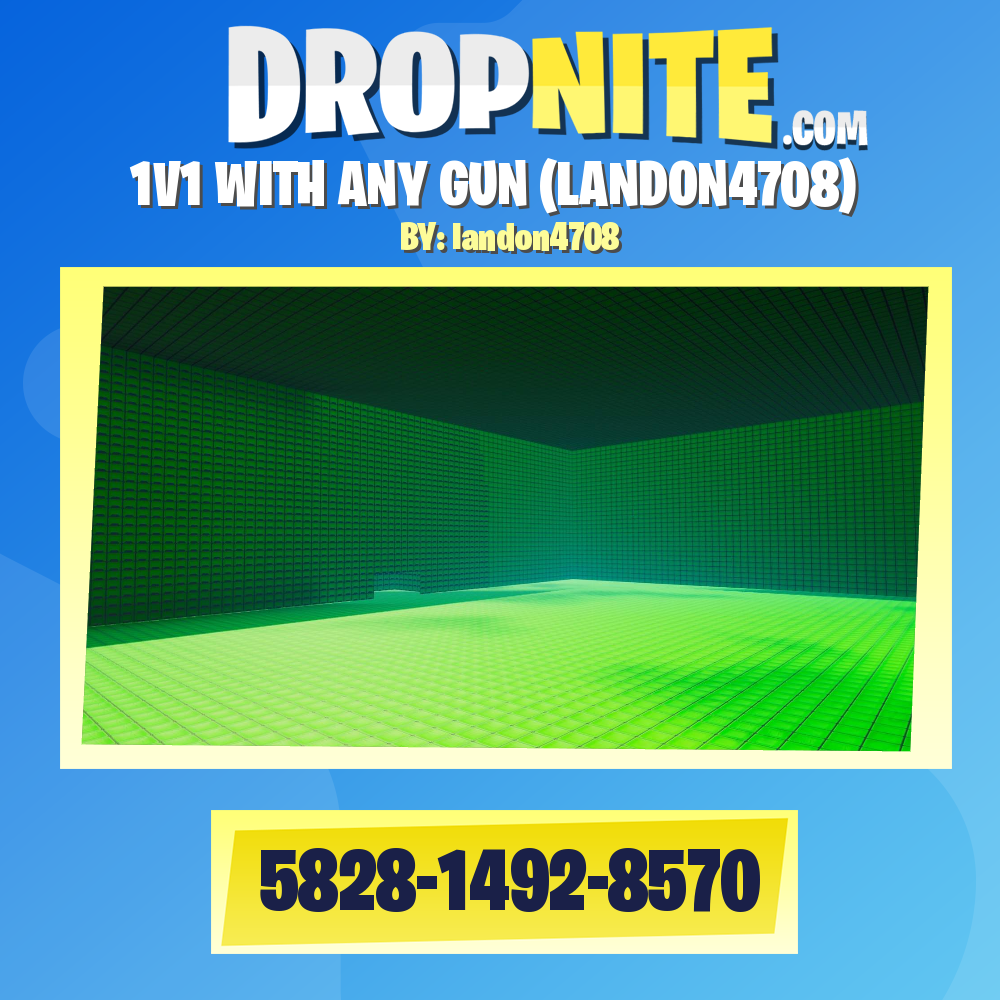 1V1 WITH ANY GUN (LANDON4708)