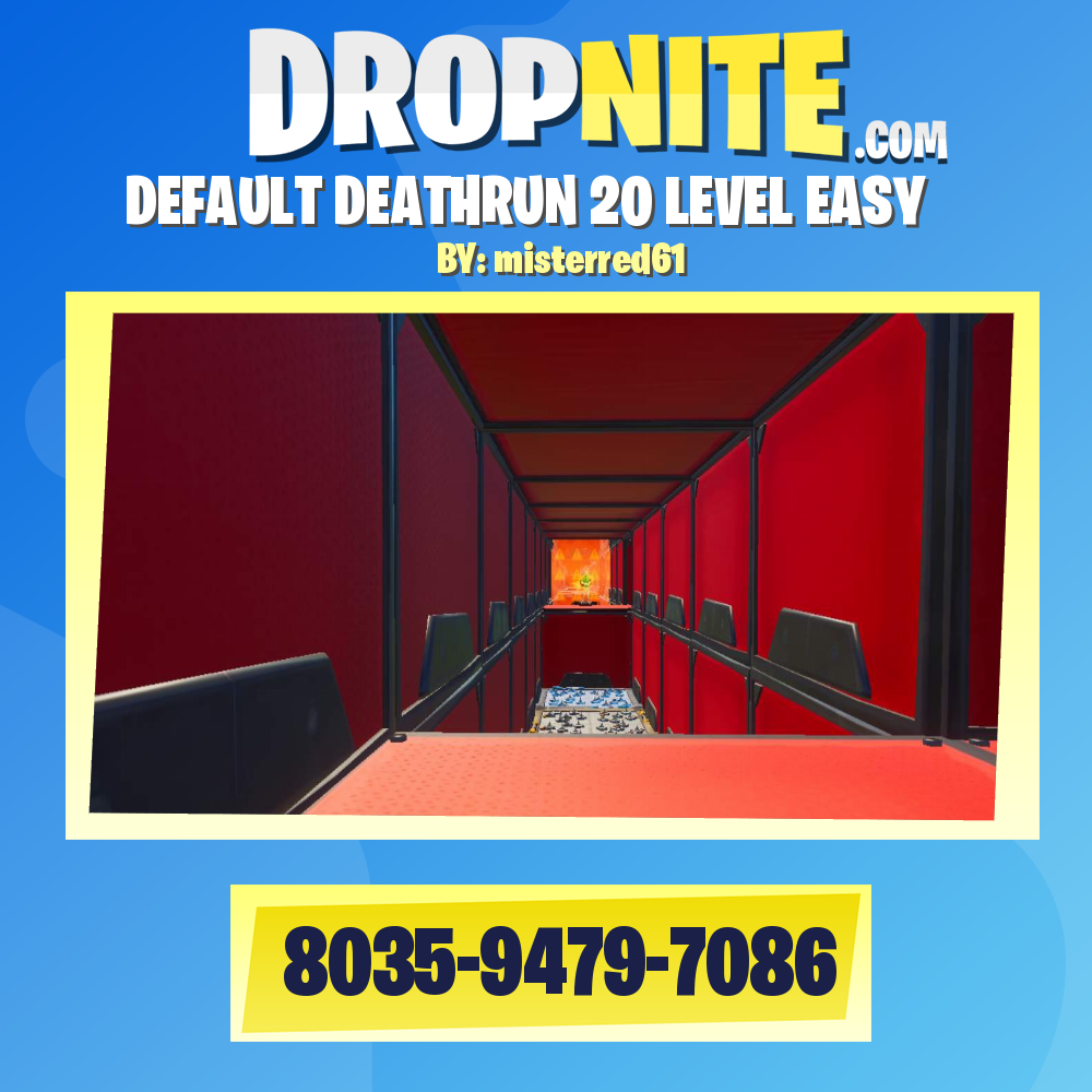 DEFAULT DEATHRUN 20 LEVEL EASY