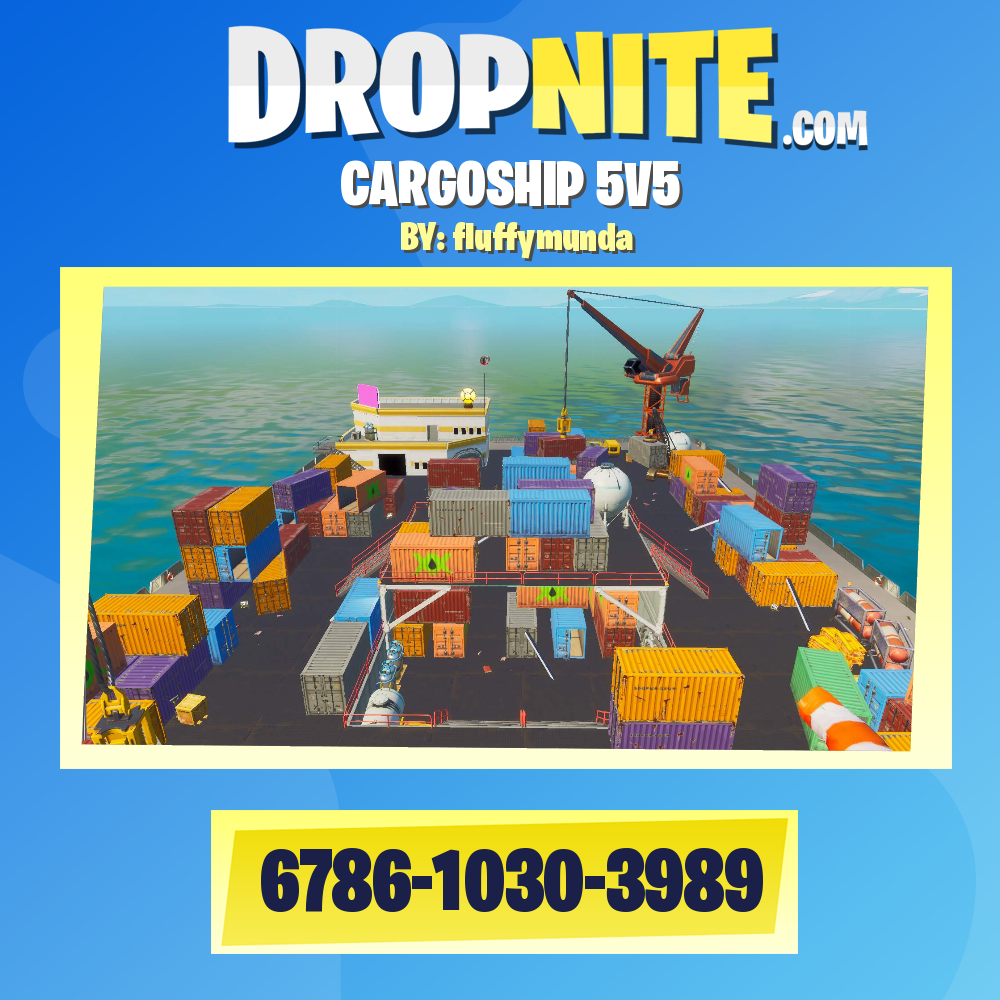 CARGOSHIP 5V5