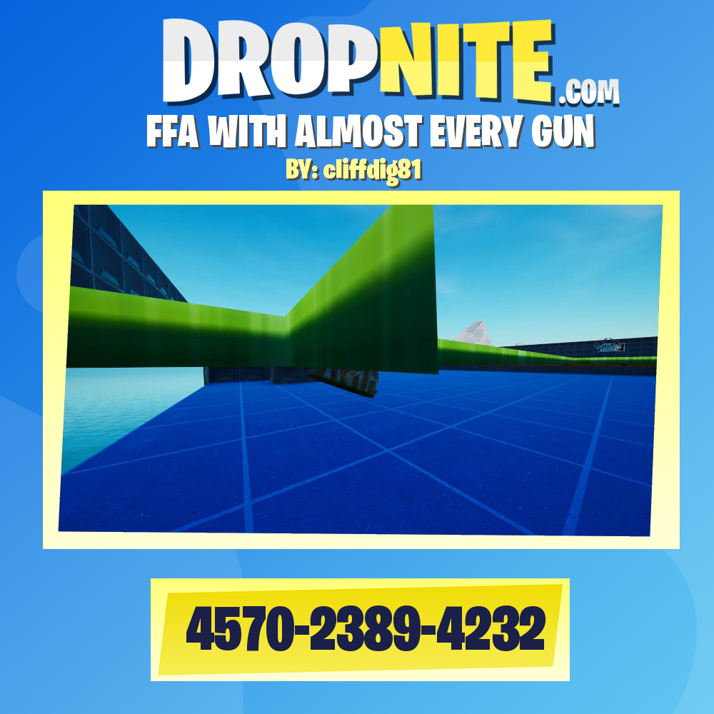 FFA WITH ALMOST EVERY GUN