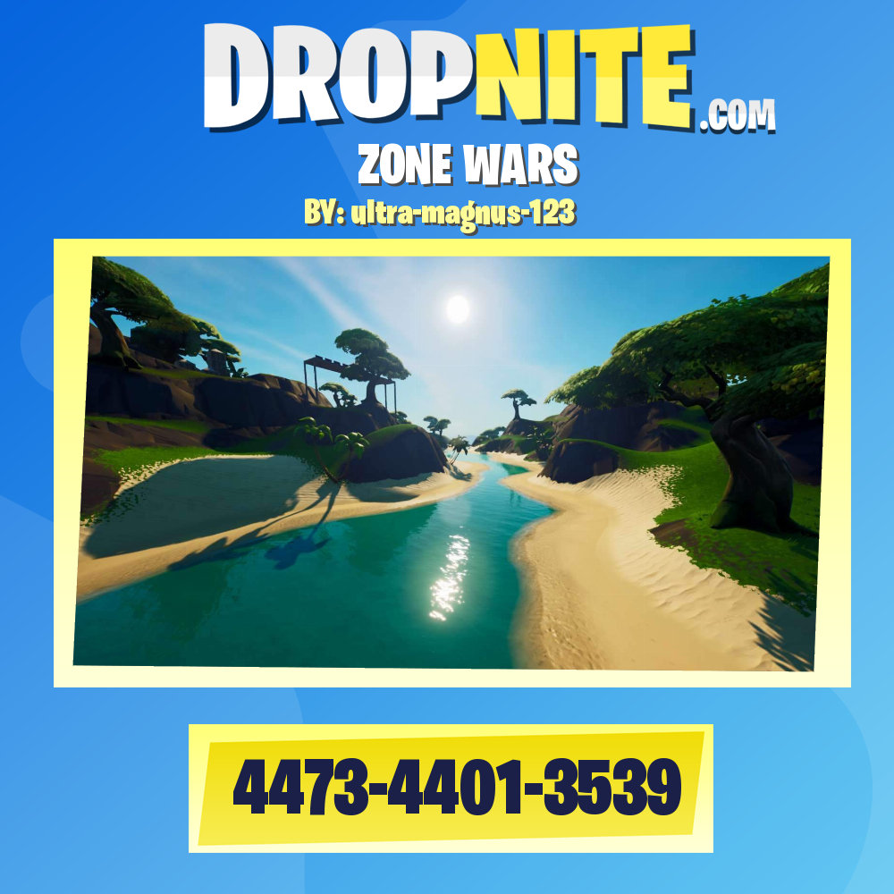 ZONE WARS