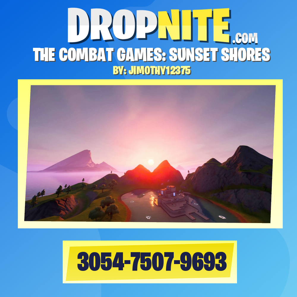 THE COMBAT GAMES: SUNSET SHORES