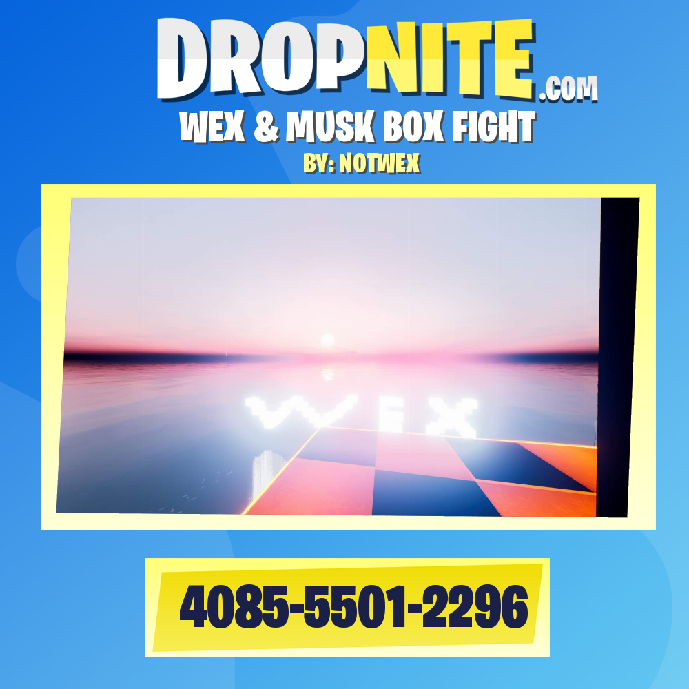 WEX & MUSK BOX FIGHT