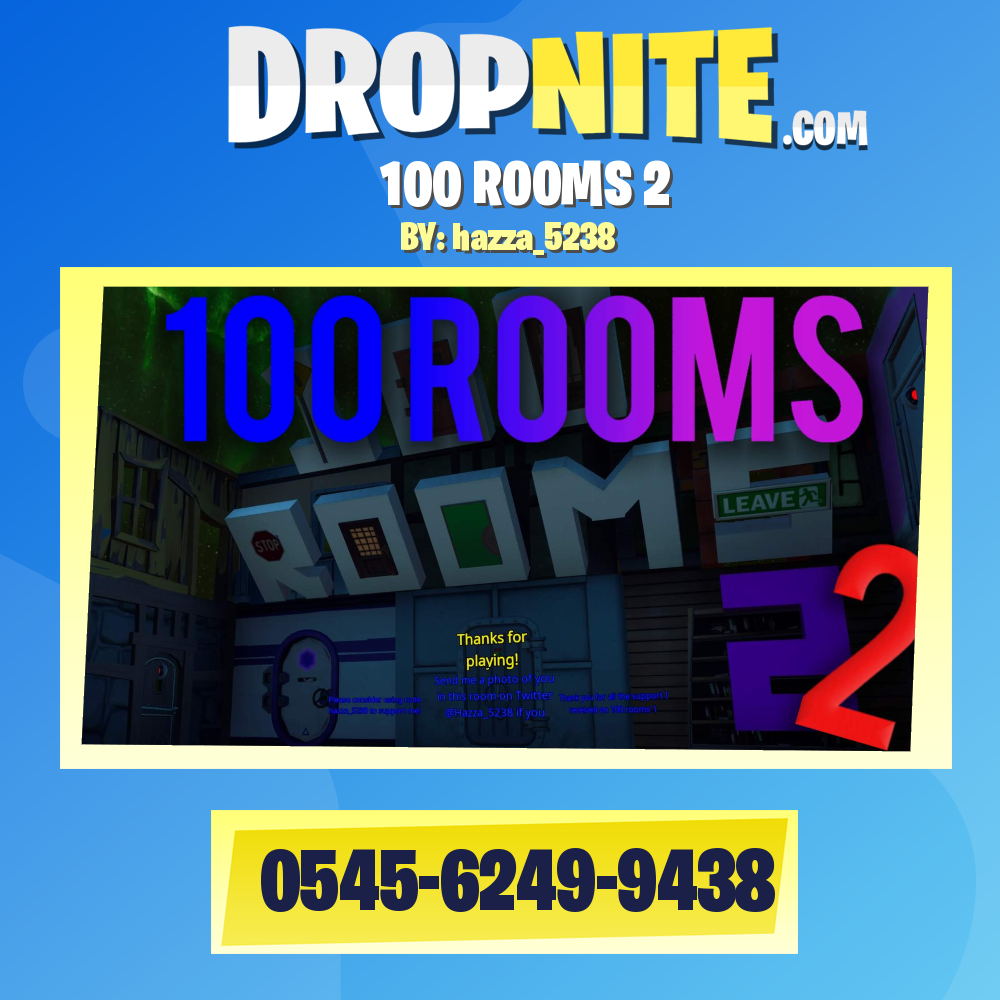 100 ROOMS 2