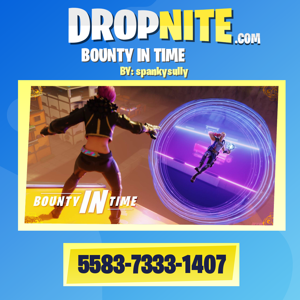 ―BOUNTY IN TIME―