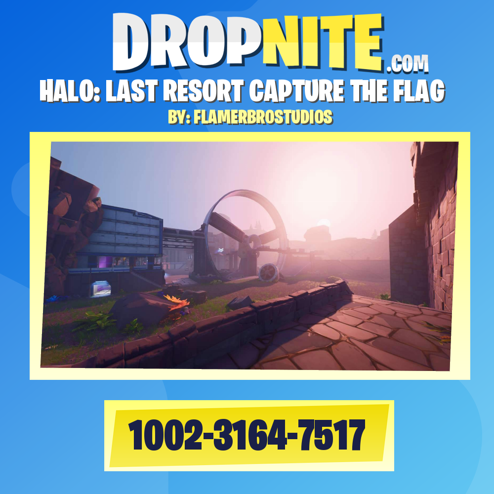 HALO: LAST RESORT CAPTURE THE FLAG