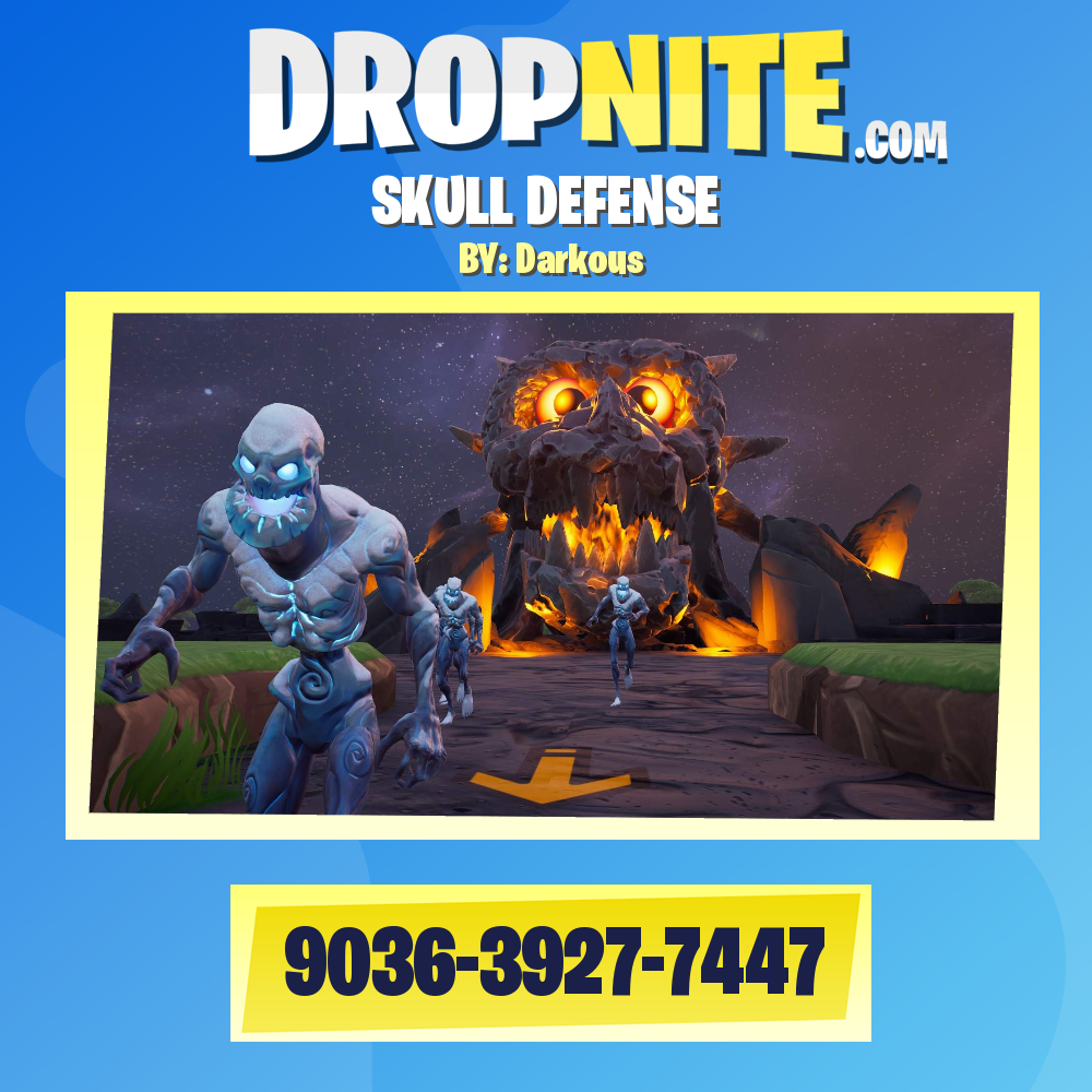 SKULL DEFENSE