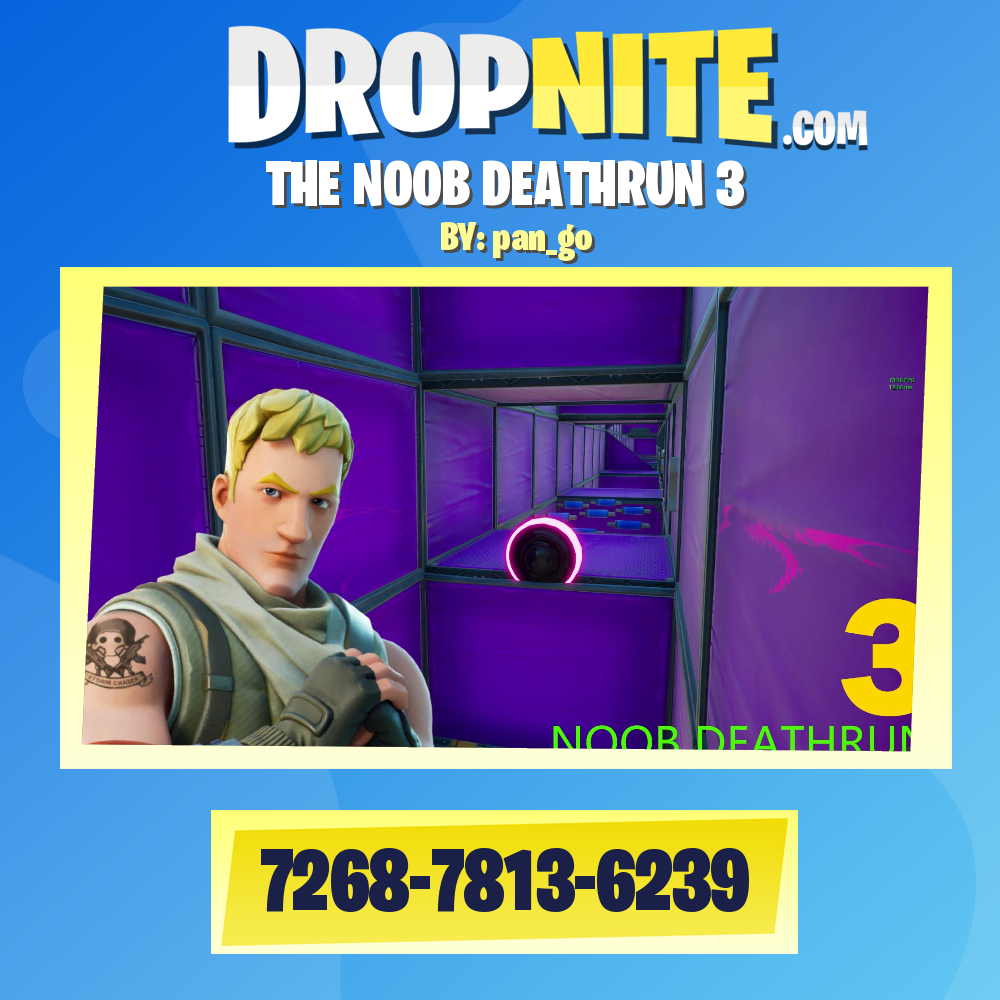 THE NOOB DEATHRUN 3