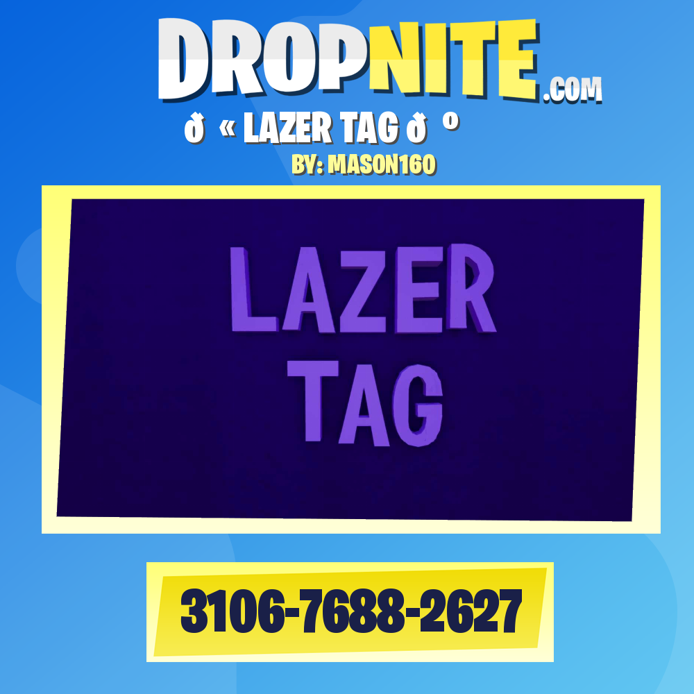 🔫 LAZER TAG 🕺