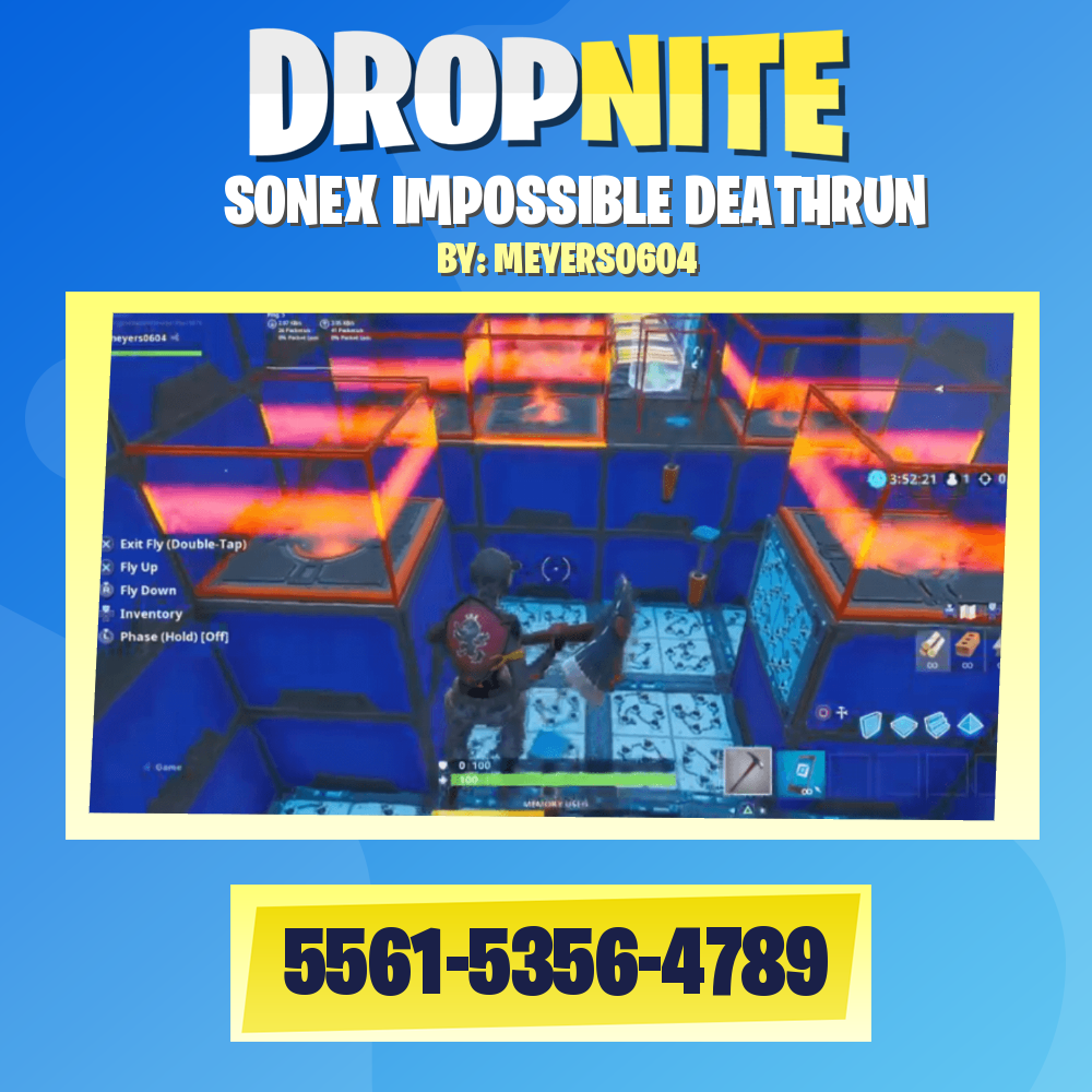 SONEX IMPOSSIBLE DEATHRUN