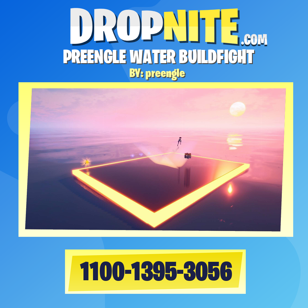 PREENGLE WATER BUILDFIGHT