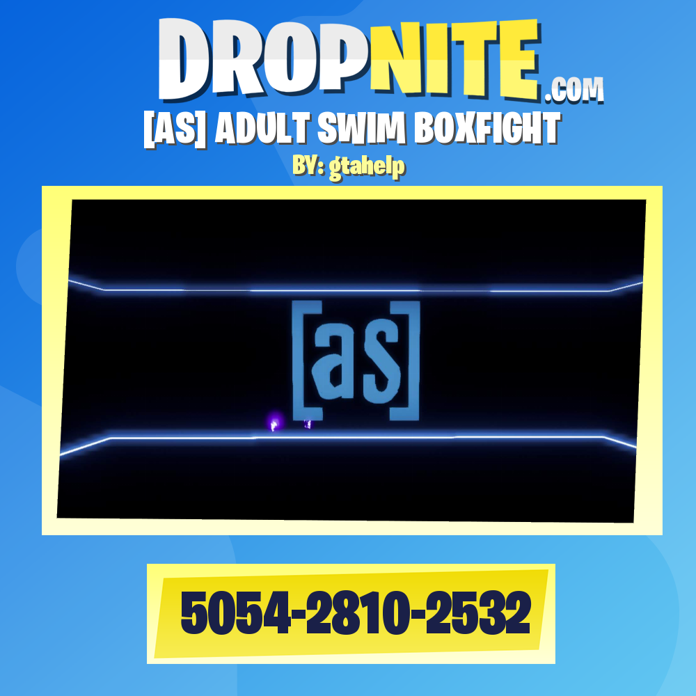 [AS] ADULT SWIM BOXFIGHT