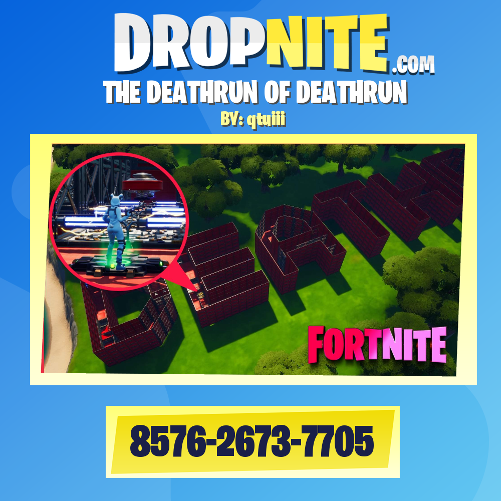 THE DEATHRUN OF DEATHRUN