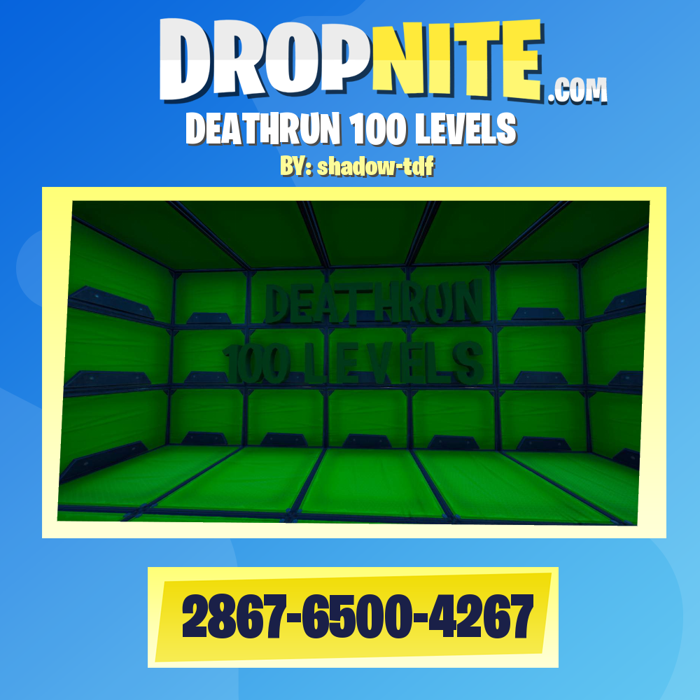 DEATHRUN 100 LEVELS