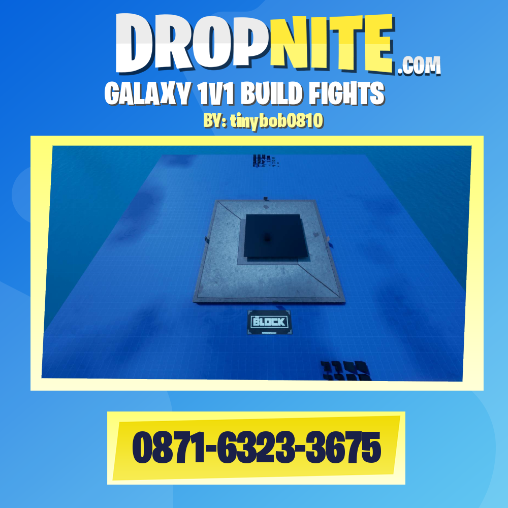 GALAXY 1V1 BUILD FIGHTS