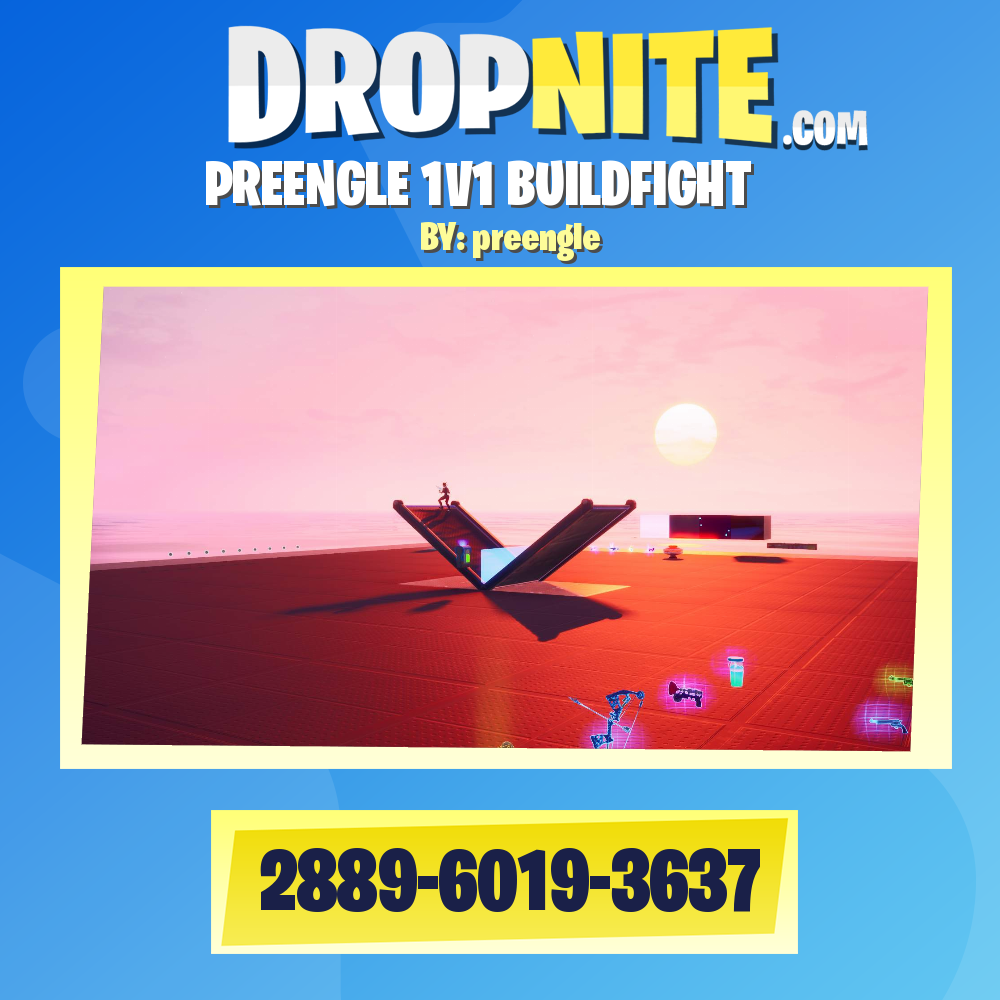 PREENGLE 1V1 BUILDFIGHT