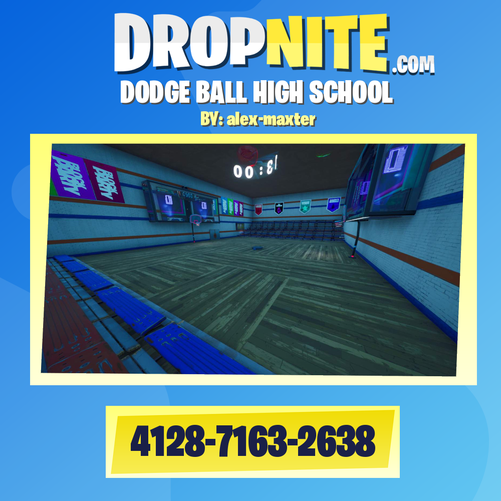 🏀DODGE BALL ACADEMY🏫