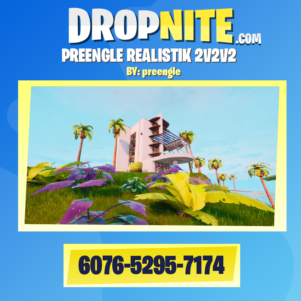 PREENGLE REALISTIK 2V2V2
