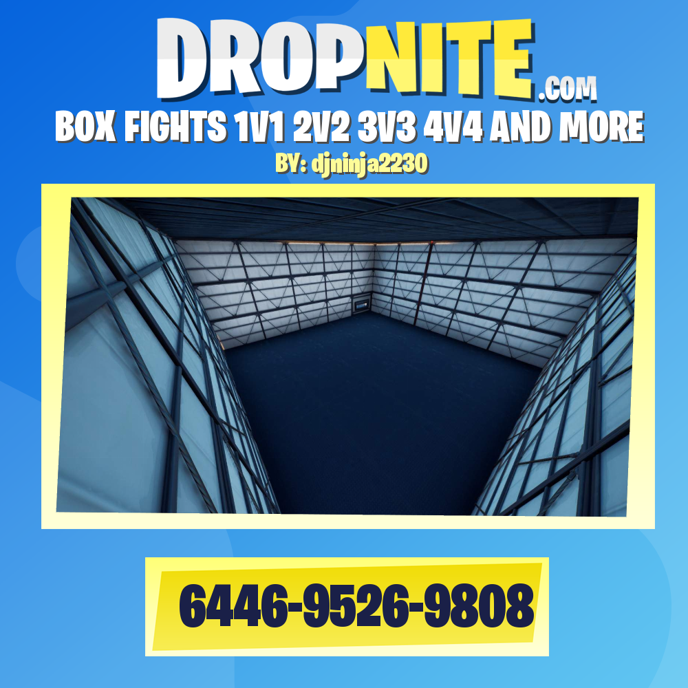 BOX FIGHTS 1V1 2V2 3V3 4V4 AND MORE