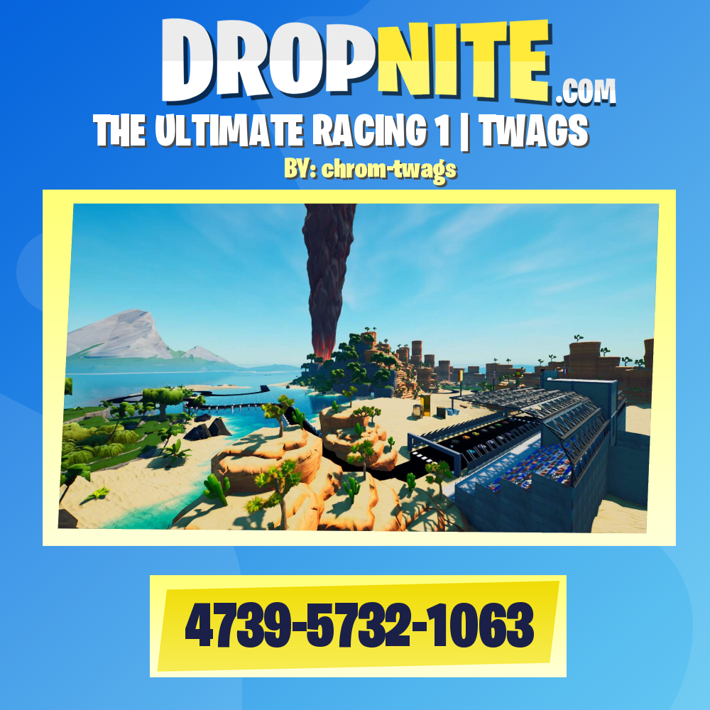 THE ULTIMATE RACING 1 | TWAGS