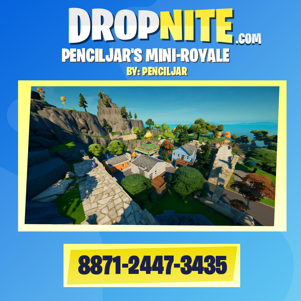 PENCILJAR'S MINI-ROYALE