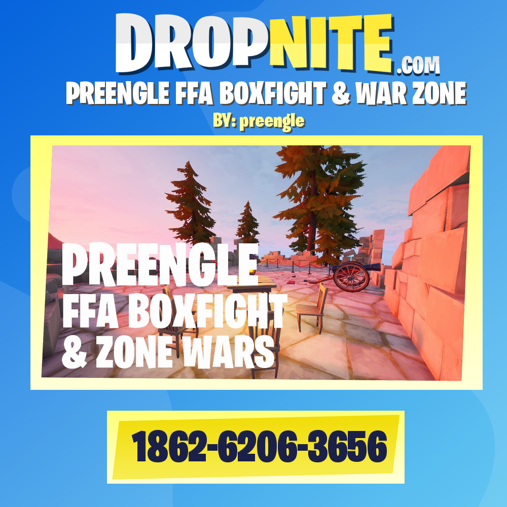 PREENGLE FFA BOXFIGHT & WAR ZONE