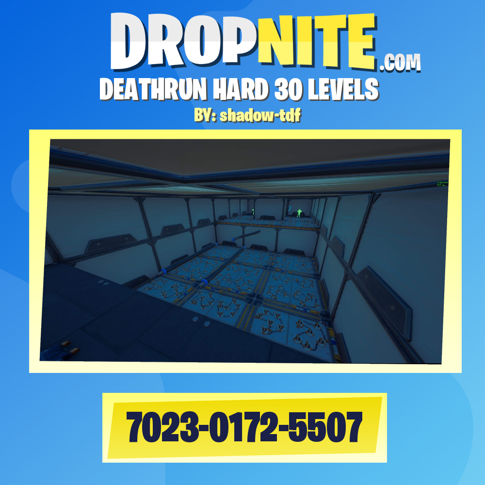 DEATHRUN HARD 30 LEVELS