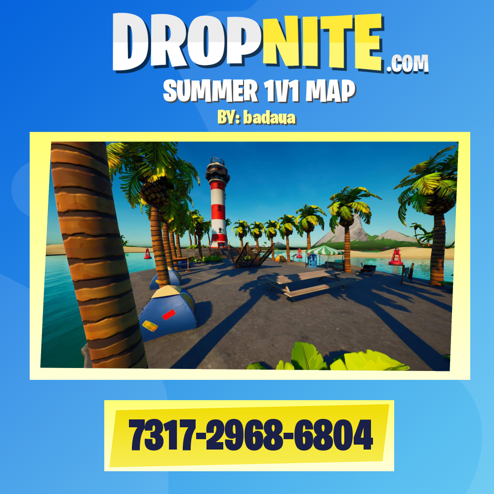 SUMMER 1V1 MAP