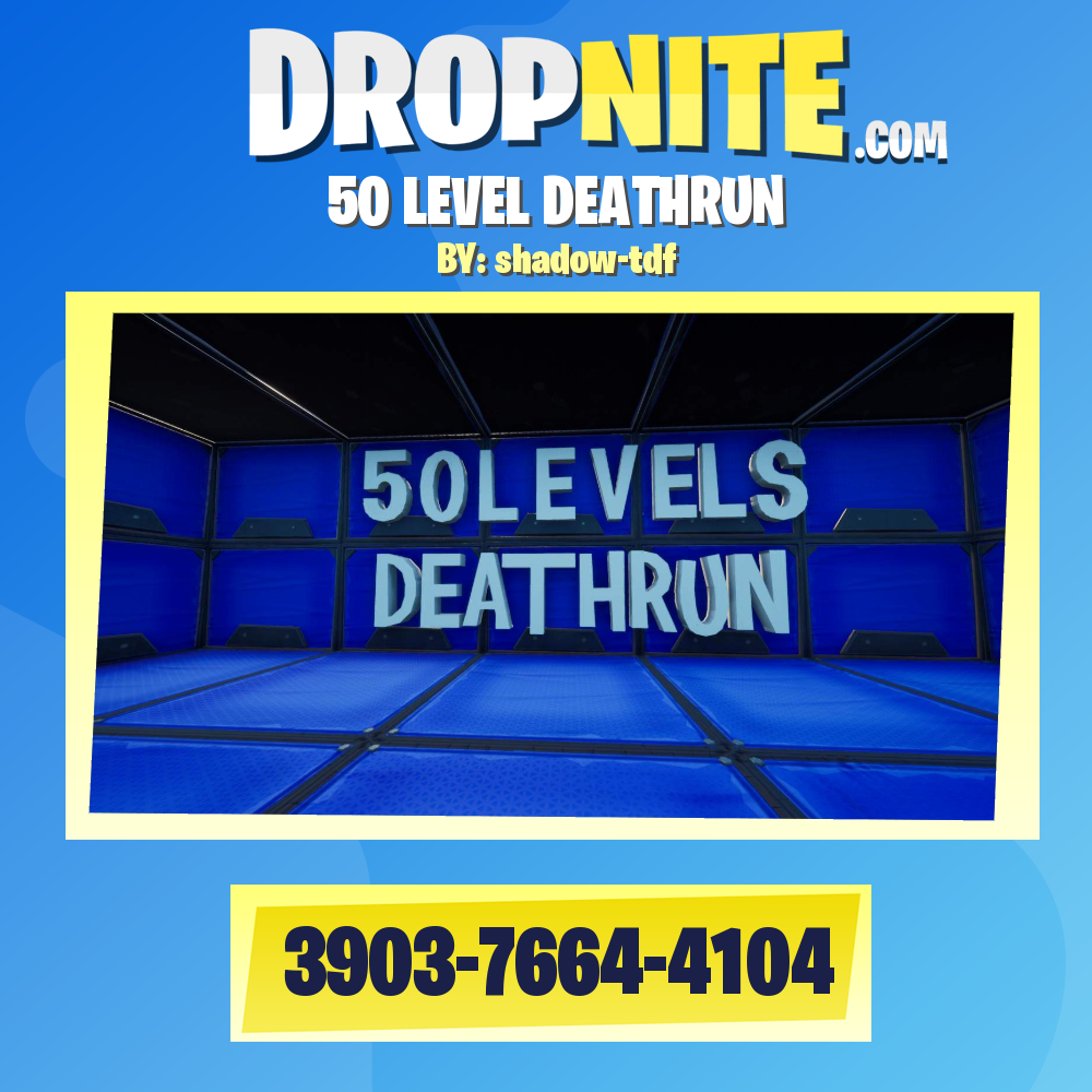 50 LEVEL DEATHRUN