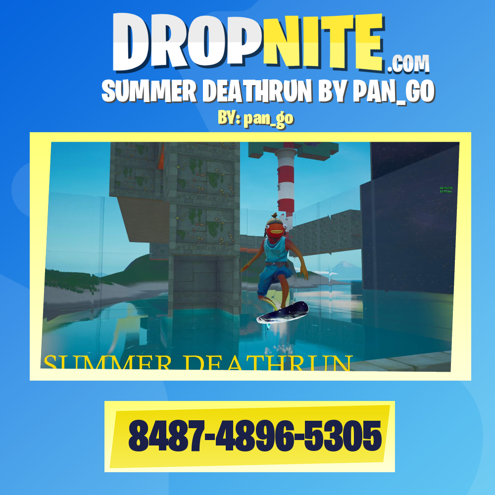 SUMMER DEATHRUN BY PAN_GO