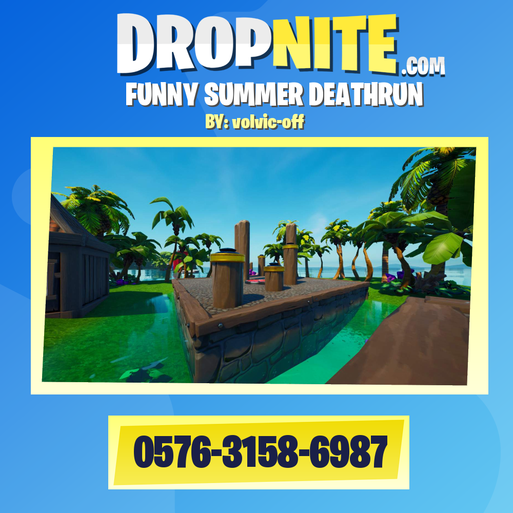 FUNNY SUMMER DEATHRUN