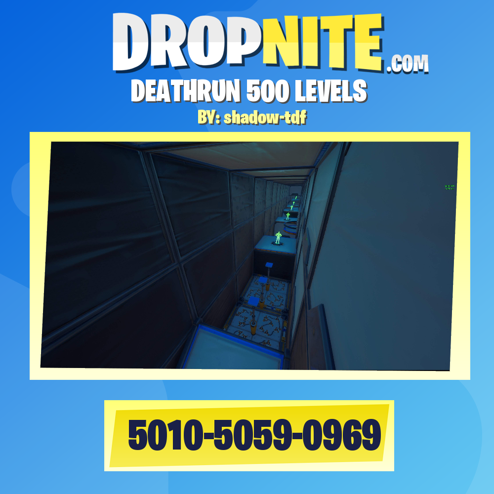 DEATHRUN 500 LEVELS